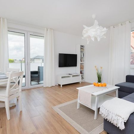 Apartment Morska Bryza By Noclegi Renters Puck Dış mekan fotoğraf