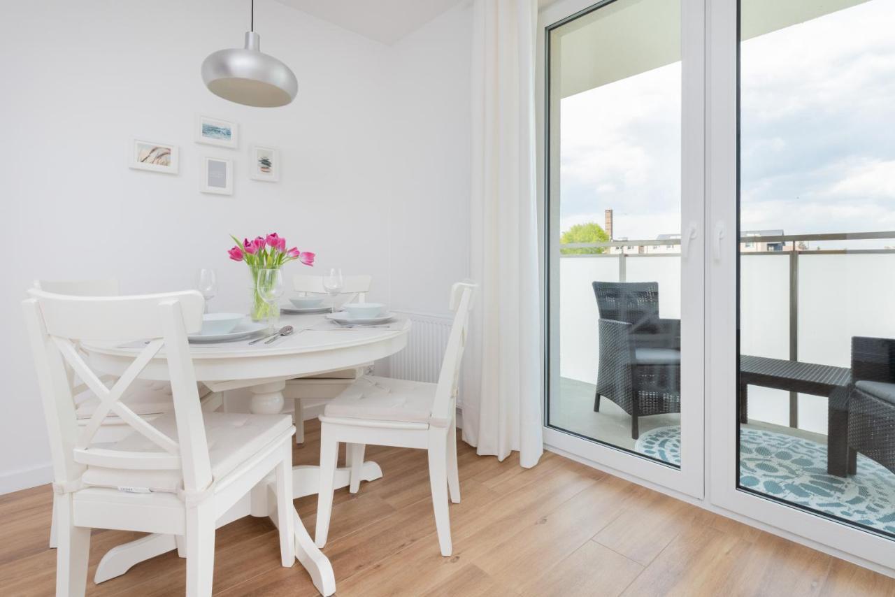 Apartment Morska Bryza By Noclegi Renters Puck Dış mekan fotoğraf