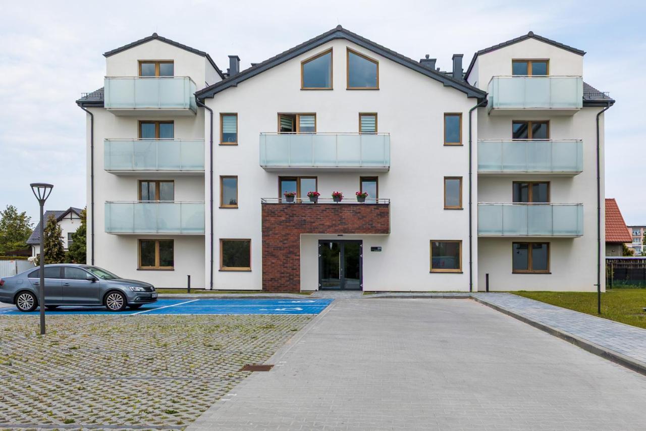 Apartment Morska Bryza By Noclegi Renters Puck Dış mekan fotoğraf