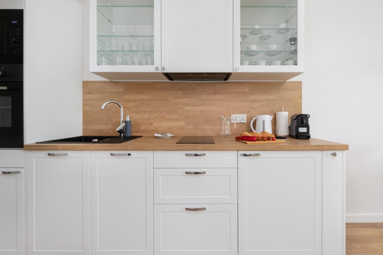 Apartment Morska Bryza By Noclegi Renters Puck Dış mekan fotoğraf
