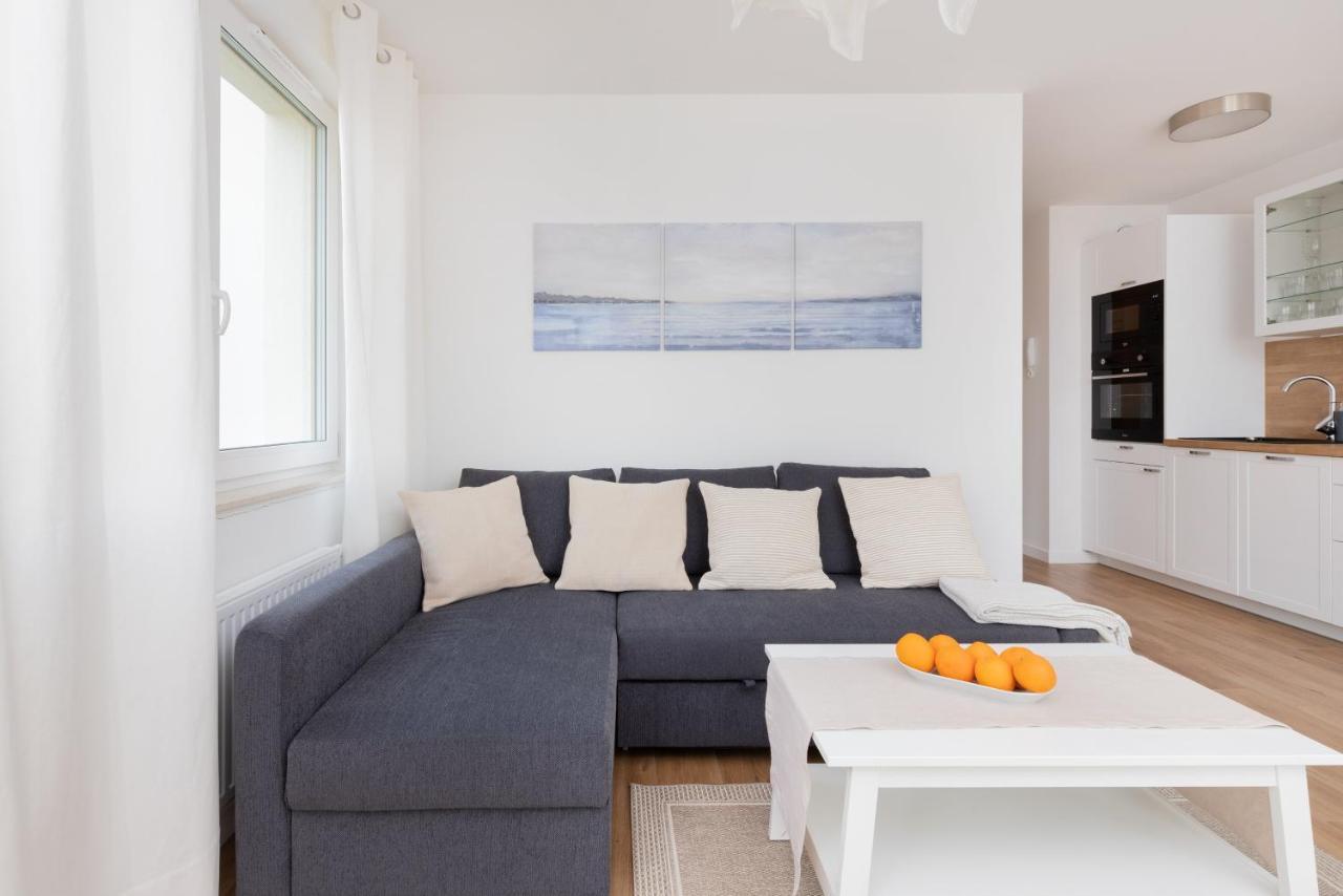 Apartment Morska Bryza By Noclegi Renters Puck Dış mekan fotoğraf