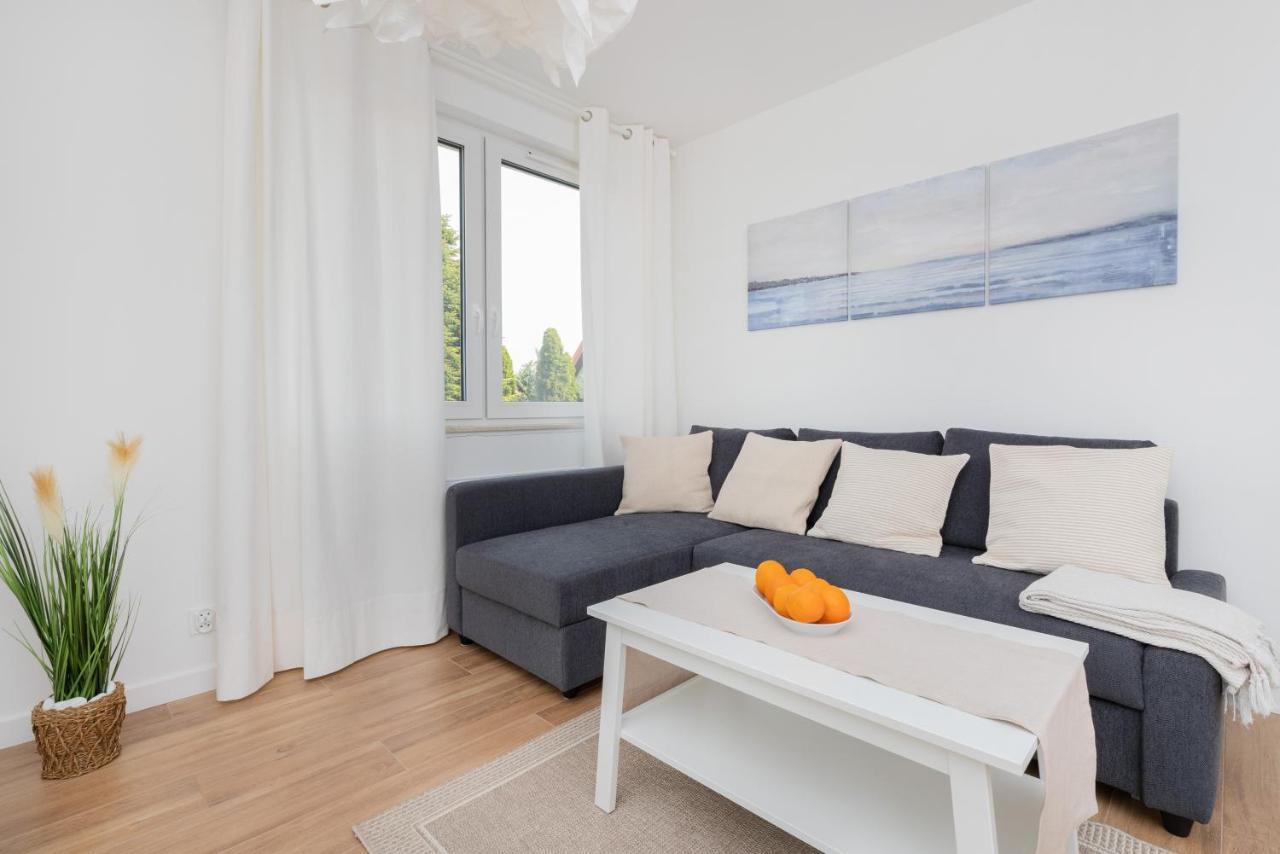 Apartment Morska Bryza By Noclegi Renters Puck Dış mekan fotoğraf