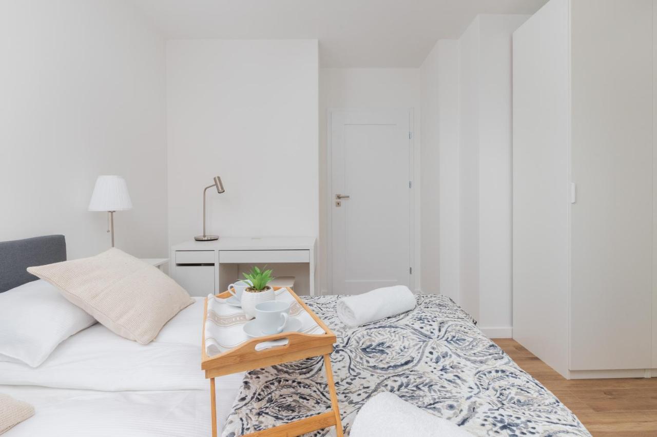 Apartment Morska Bryza By Noclegi Renters Puck Dış mekan fotoğraf