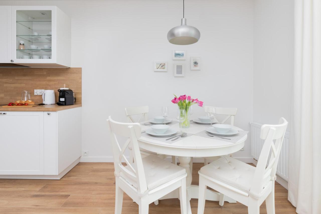 Apartment Morska Bryza By Noclegi Renters Puck Dış mekan fotoğraf