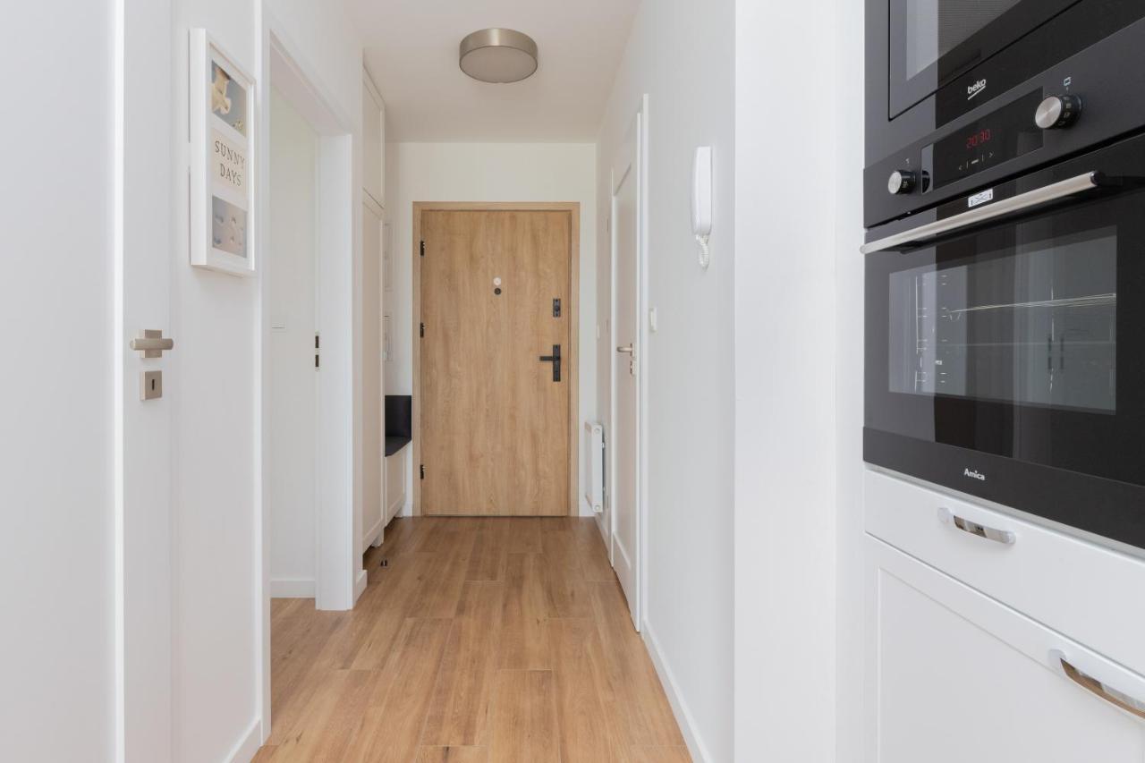 Apartment Morska Bryza By Noclegi Renters Puck Dış mekan fotoğraf
