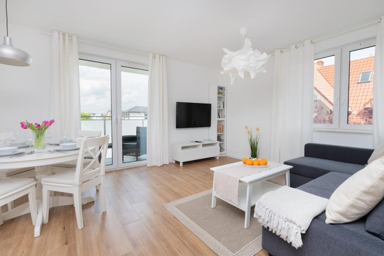 Apartment Morska Bryza By Noclegi Renters Puck Dış mekan fotoğraf