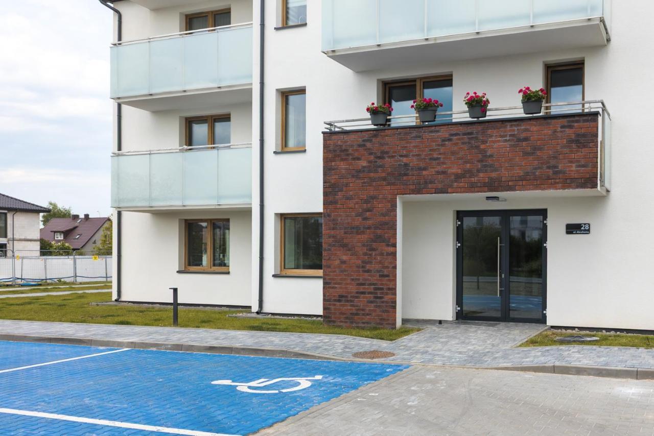 Apartment Morska Bryza By Noclegi Renters Puck Dış mekan fotoğraf